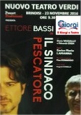 Il Giorgi a Teatro - Il sindaco pescatore !